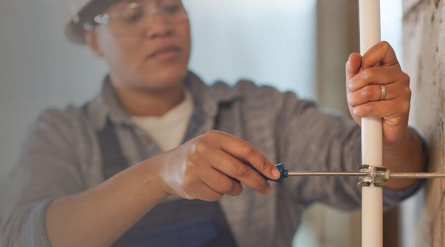 Whole-Home Plumbing Inspection in Barksdale, TX